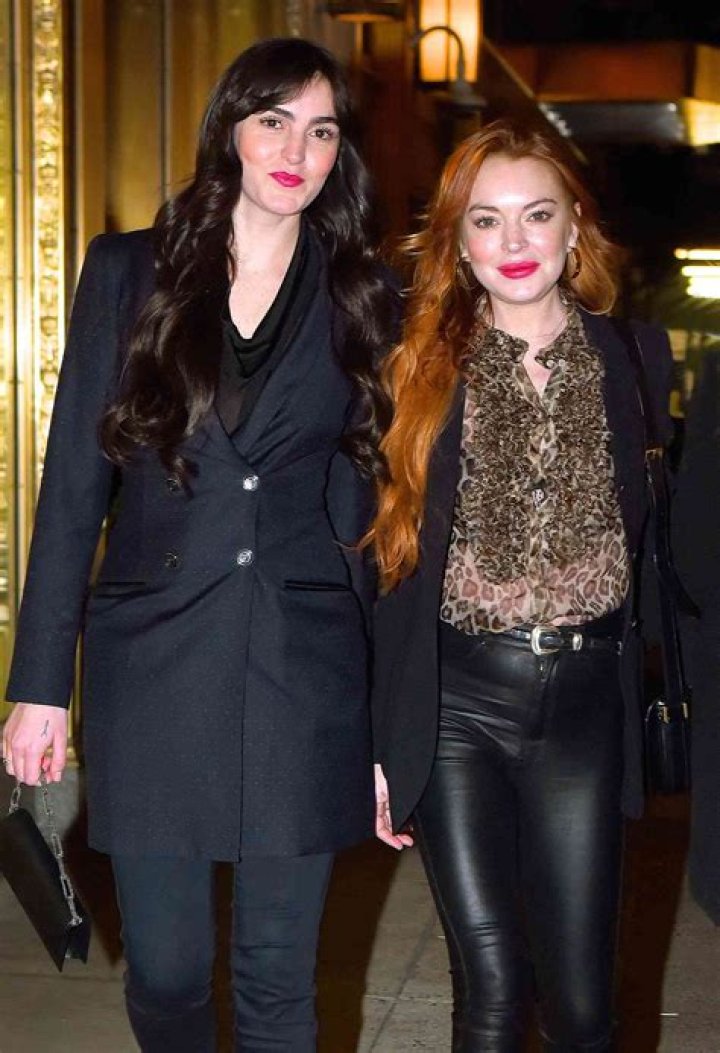 Discovering Lindsay Lohan's Twin Sister: The Hidden Side Of Fame