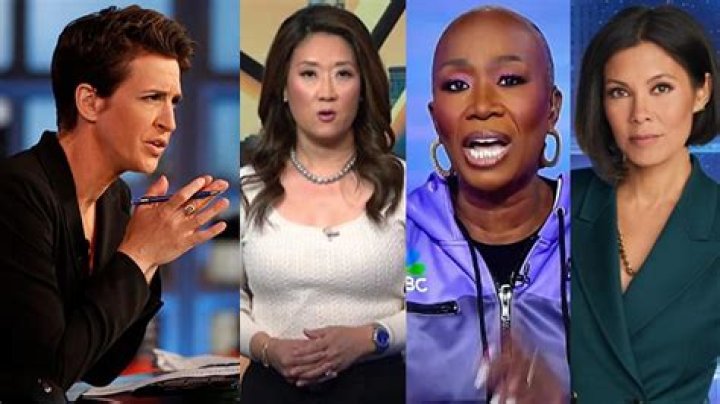 Exploring The Dynamic World Of MSNBC Hosts