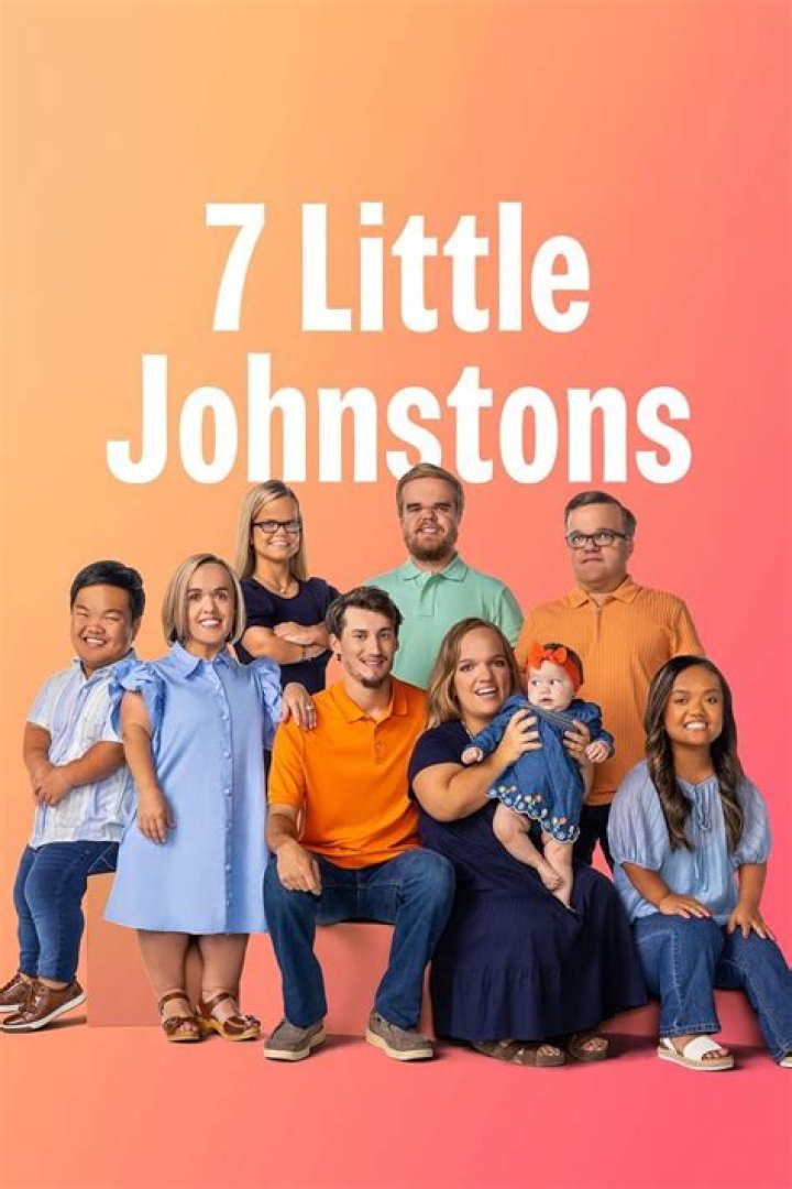 Discovering The Joys Of The Little Johnstons Baby