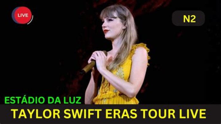Experience The Magic: Live Stream Eras Tour