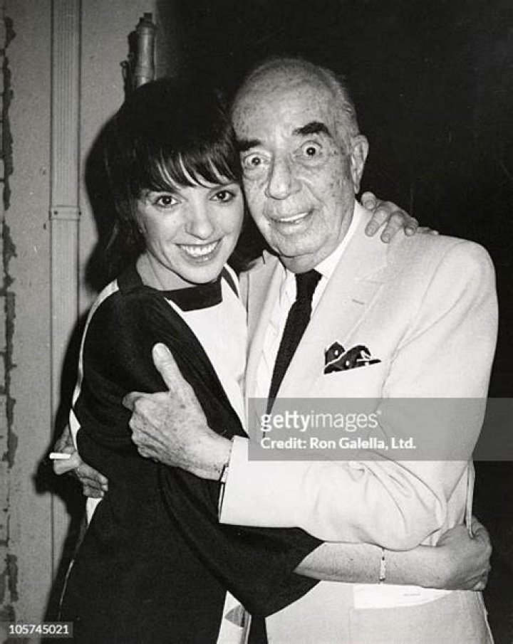 Exploring The Life Of Liza Minnelli’s Dad: A Journey Through Talent And Legacy