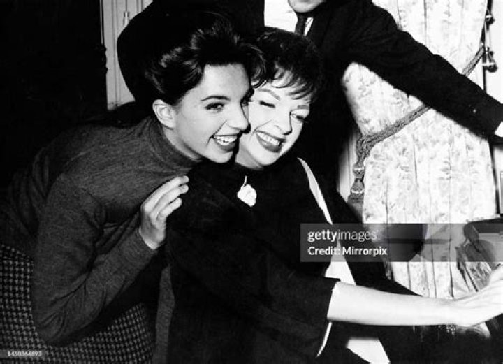 Liza Minnelli And Judy Garland: A Timeless Legacy Of Talent And Love