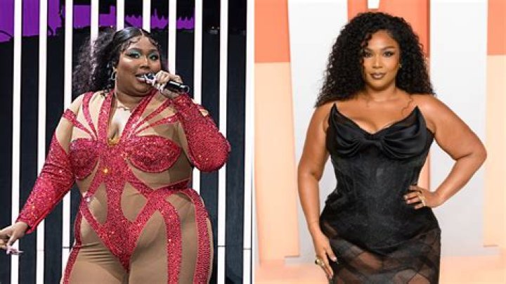 Lizzo's Weight: More Than Just A Number