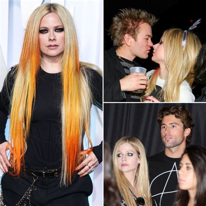 Lovebirds: Chad Kroeger And Avril Lavigne's Unbreakable Bond
