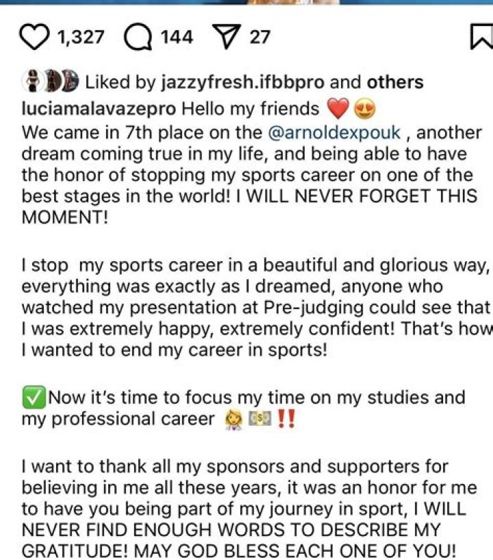 Unveiling The Enigma: Lucia Malavaze