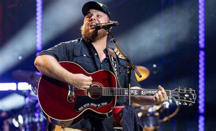 Luke Combs: A Deep Dive Into His Endorsements And Collaborations