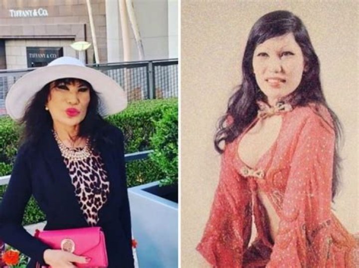 Unveiling The Allure Of Lyn May Vedette