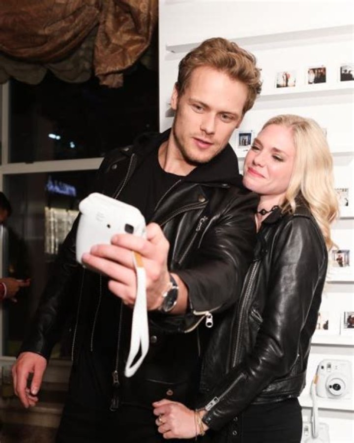 Mackenzie Mauzy And Sam Heughan: A Tale Of Two Talented Stars