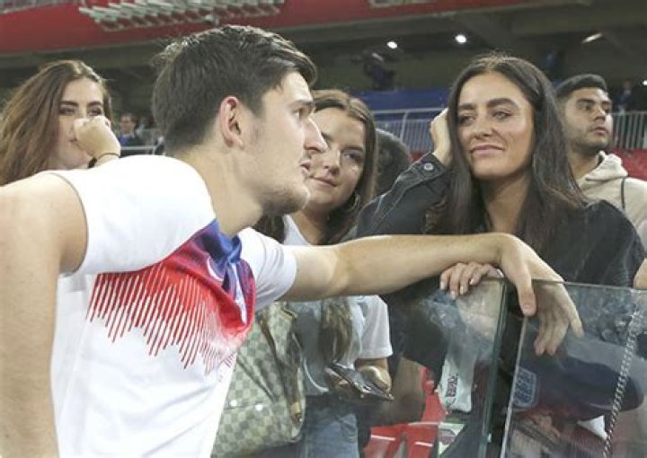 Unveiling The Mystery Of Maguire's Girlfriend: Who Is She?