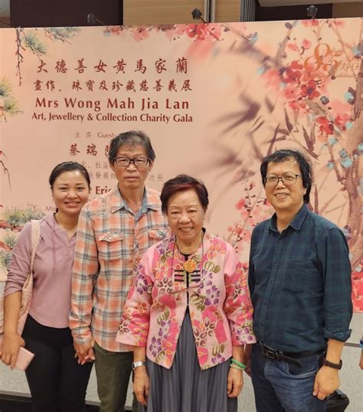 The Ultimate Guide To Mah Jing Wong's Parents: Uncovering Their Roles And Influence