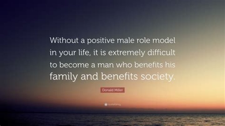 Empowering Male Role Model Quotes For Inspiration And Guidance