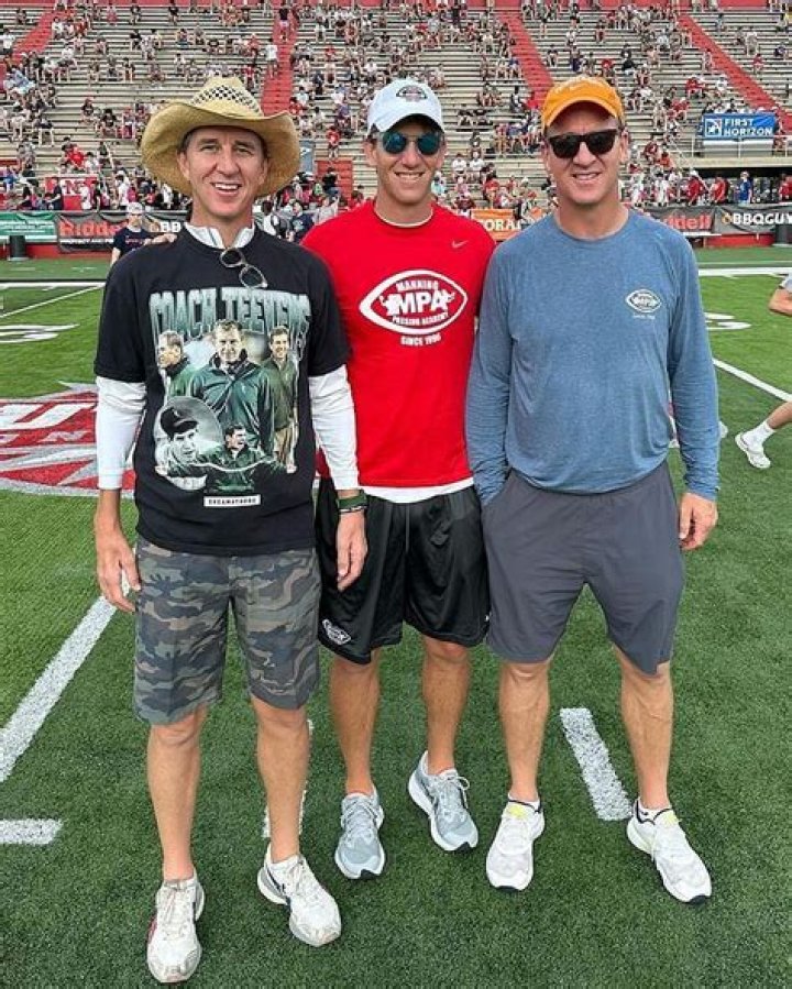 Manning Brothers: Names And Notable Achievements