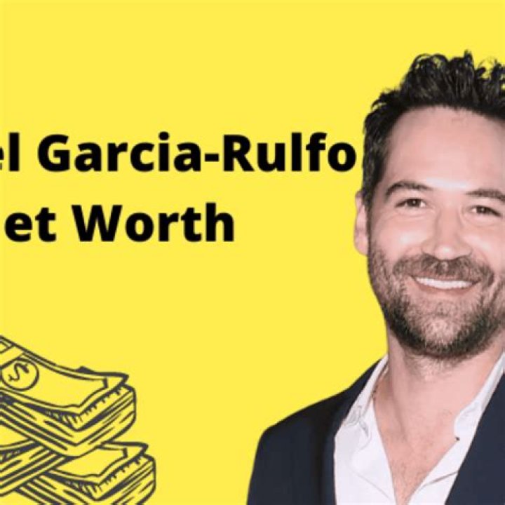Unveiling The Wealth Of A Literary Genius: Manuel Garcia Rulfo Net Worth