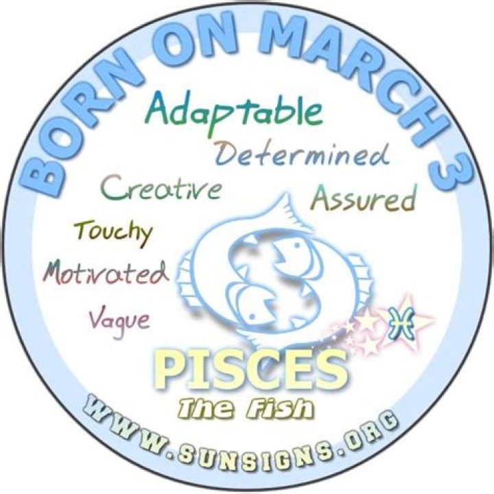 Exploring The Mystique Of The March 3rd Zodiac