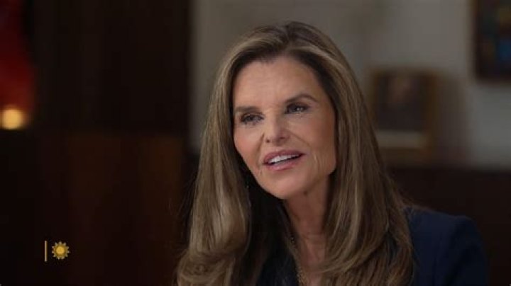 Discover The Kennedy Connection: Maria Shriver's Unbreakable Bond