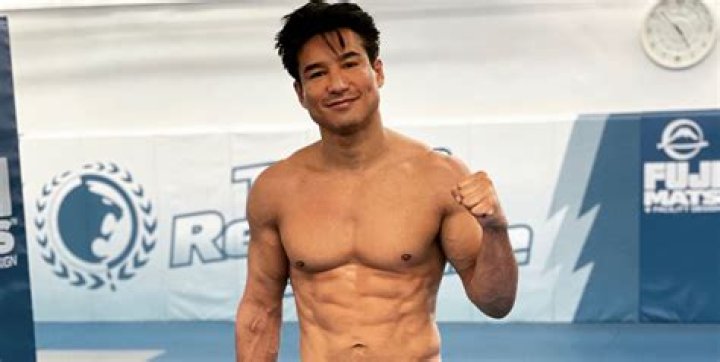 Unveiling The Secrets Behind Mario Lopez's Weight And Fitness Journey