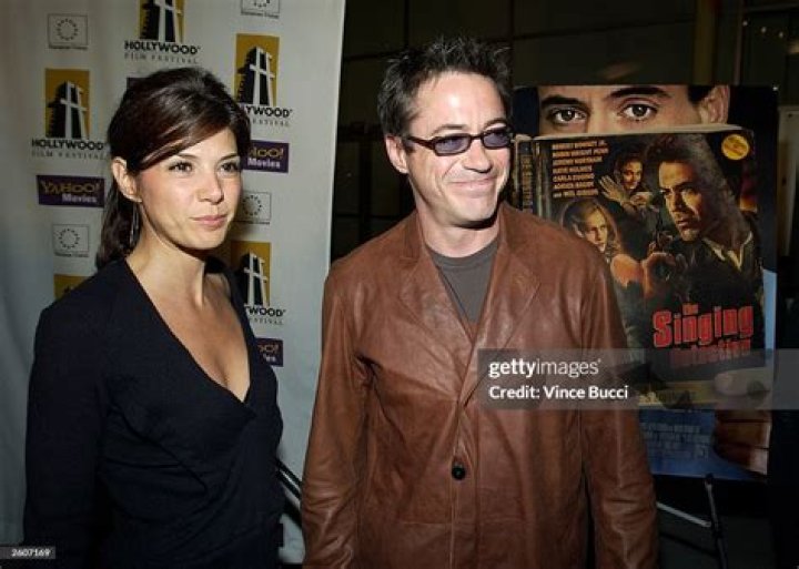 Marisa Tomei And Downey Jr.: A Hollywood Connection