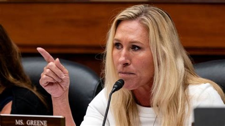 Unveiling Marjorie Taylor Greene’s Net Worth In 2023