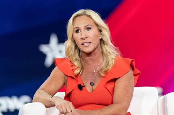 Unveiling The Wealth Of Marjorie Taylor Greene: An Insight Into Her Net Worth