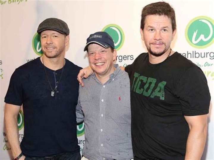 Mark Wahlberg And His Pop Group: A Journey Through Music And Fame
