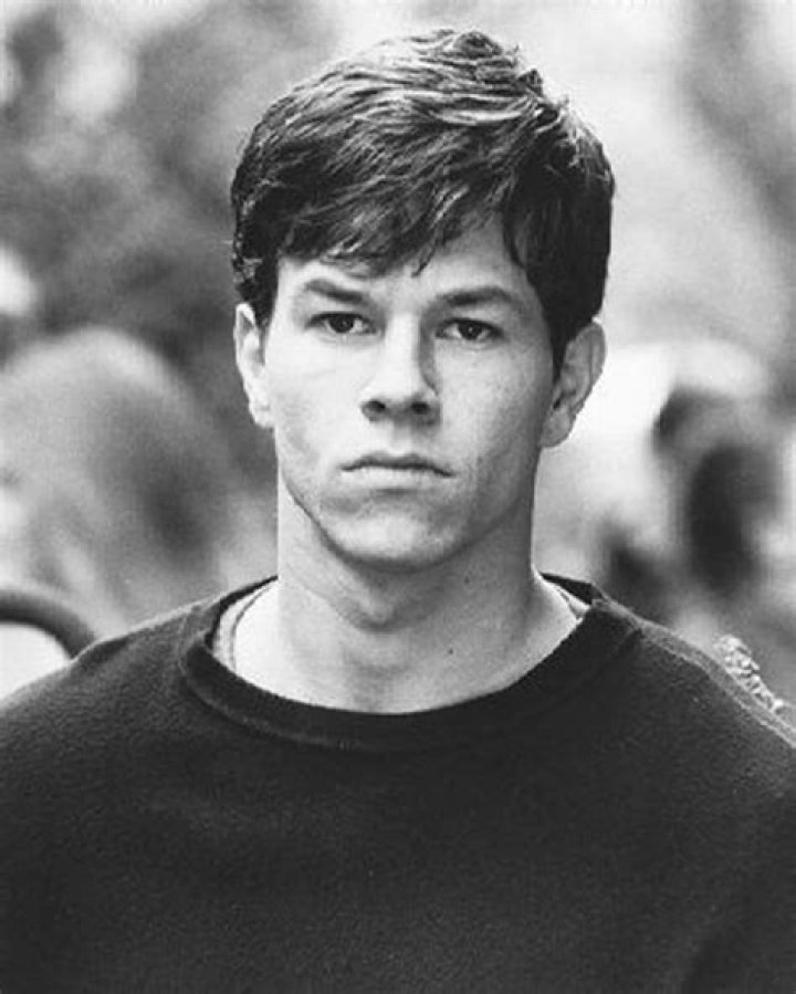 Mark Wahlberg: A Glimpse Into His Younger Years