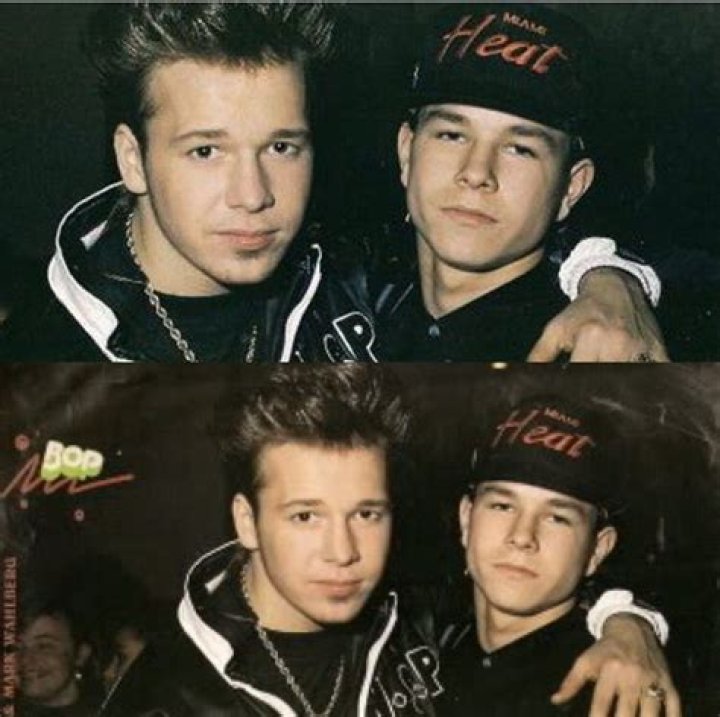 From Rap To Stardom: The Journey Of Mark Wahlberg's Boy Band Era