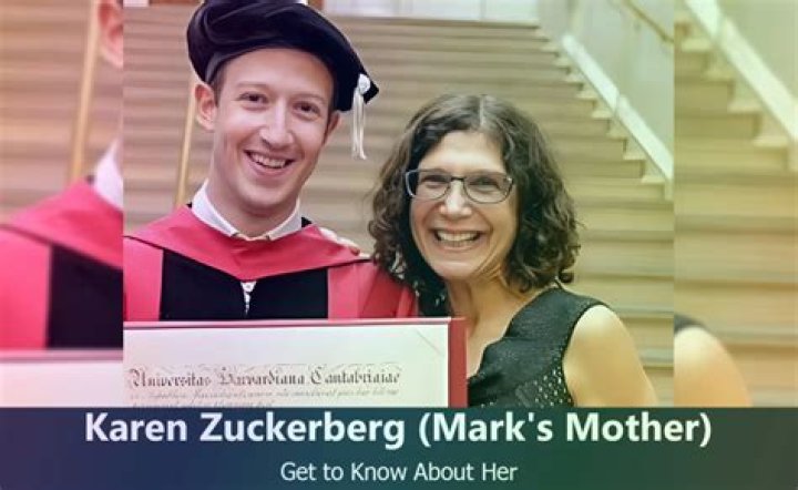 The Matriarch Behind The Tech Titan: Meet Mark Zuckerberg's Mother
