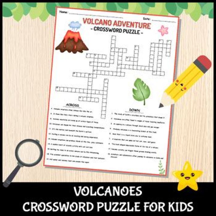 Mount Pele Crossword: Explore The Martinique Volcano