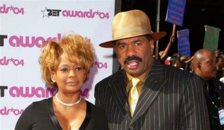 Mary Shackelford: Steve Harvey's Second Wife Through The Years