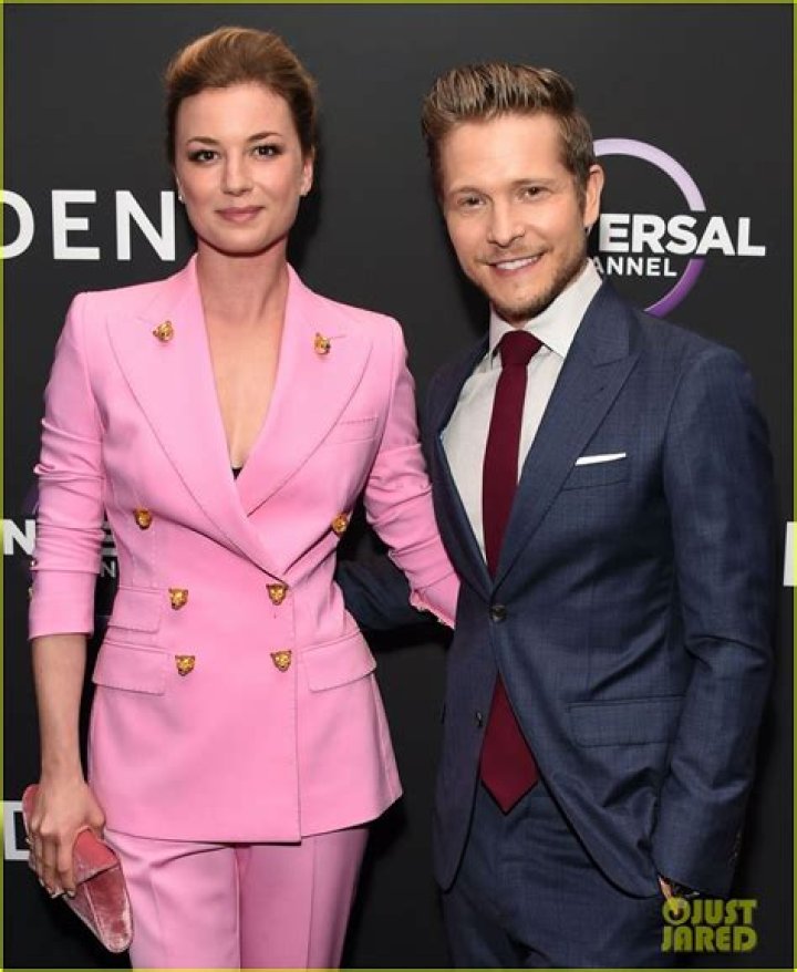 Unveiling The Mystery: Who Is Matt Czuchry's Girlfriend?