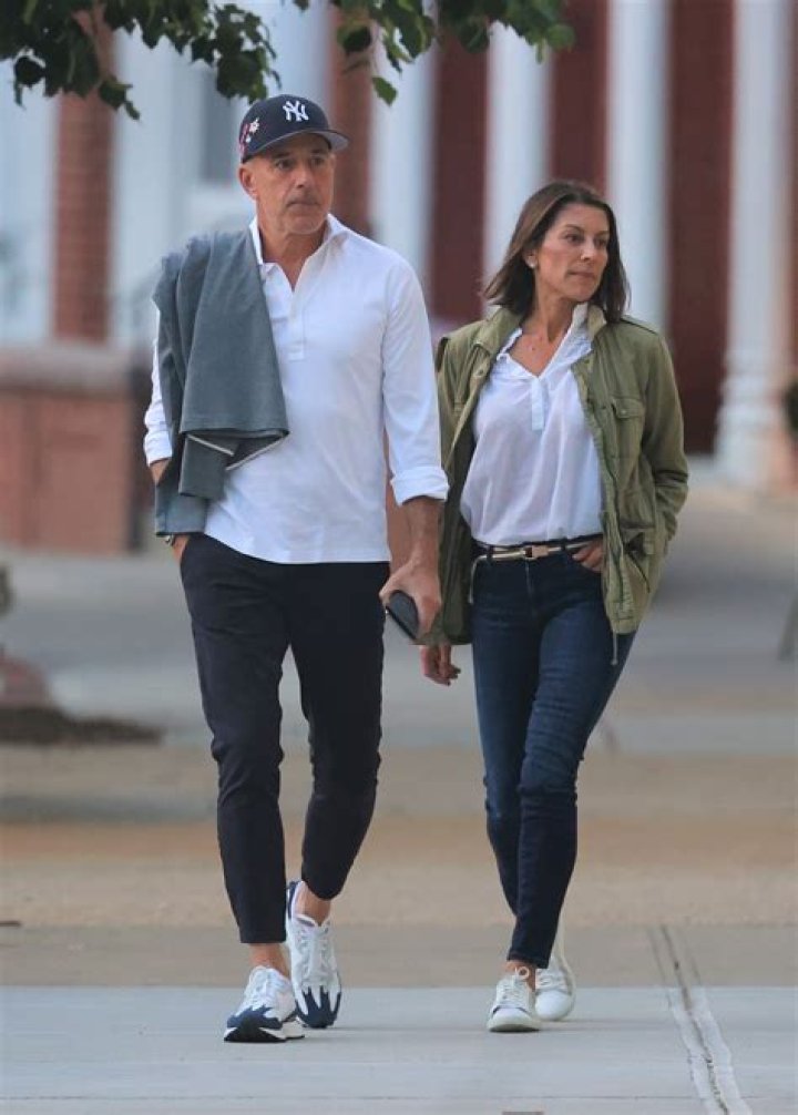 Matt Lauer 2024: A New Chapter In The Spotlight