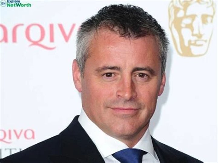Unpacking Matt LeBlanc's Net Worth: A Journey Through Fame And Fortune