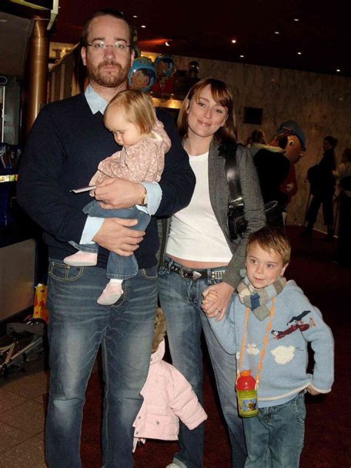 Matthew Macfadyen's Family: The Actor's Little Stars
