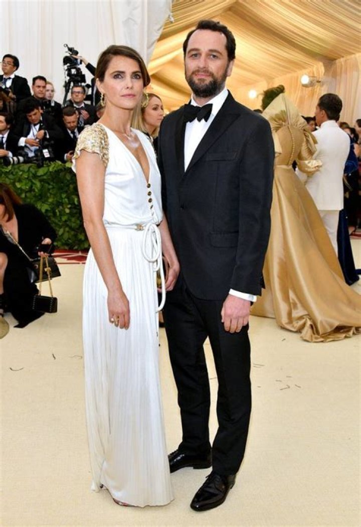 Matthew Rhys And Keri Russell's Wedding: The Perfect Pair's Perfect Day