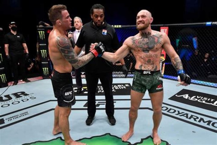 Unraveling The Mystery Of McGregor's Height