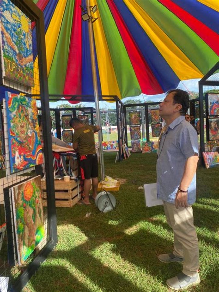 Meet George Grmusha, The Renowned Artist