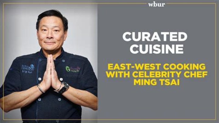 Meet Polly Talbott, Wife Of Celebrity Chef Ming Tsai