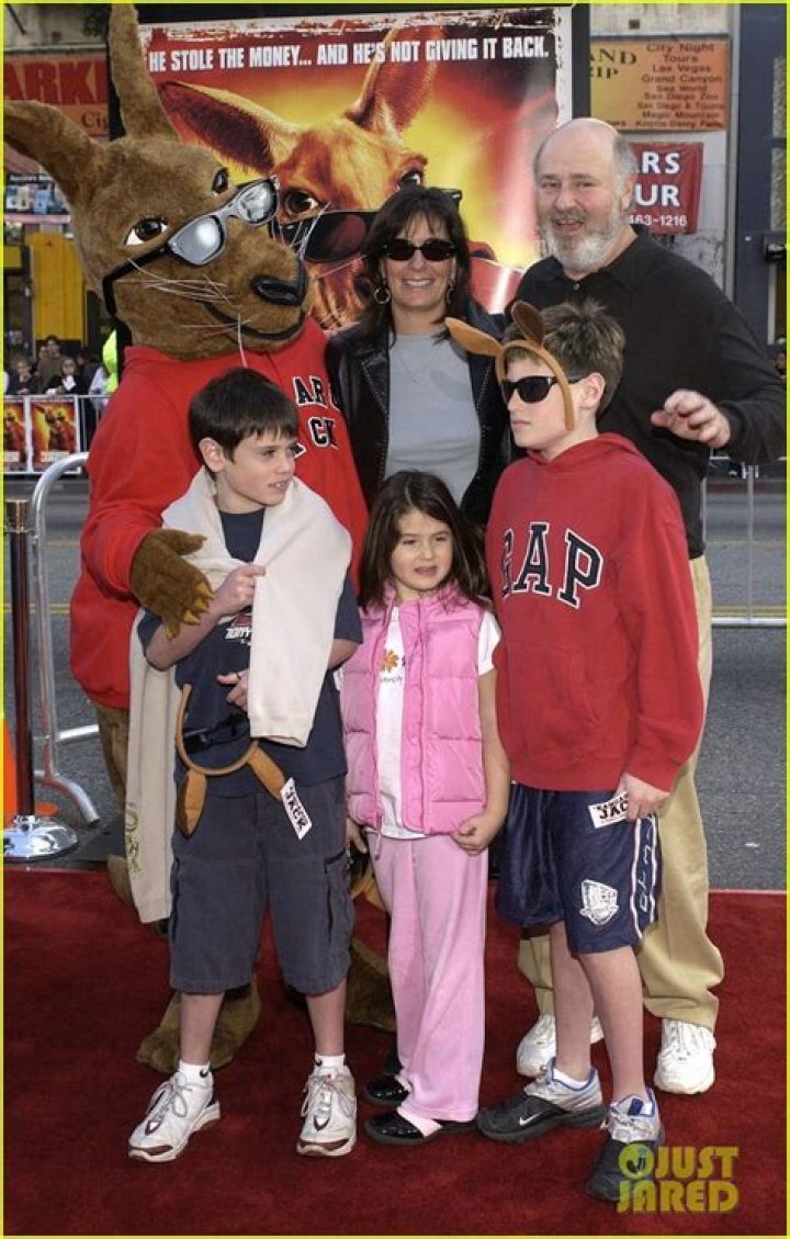 Meet Rob Reiner's Kids, Carving Their Own Path In Hollywood