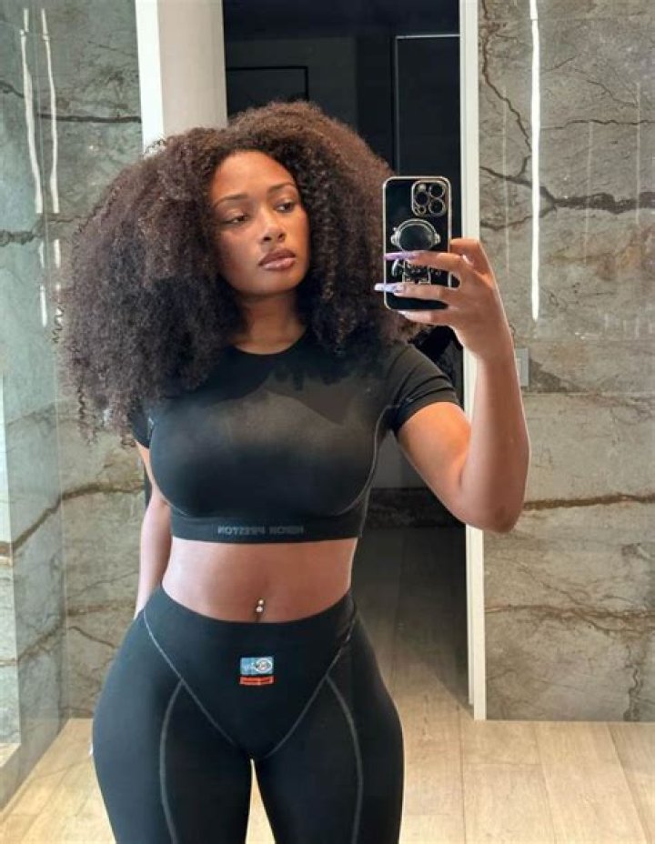 Megan Thee Stallion: A Celebration Of Her Sexy Persona