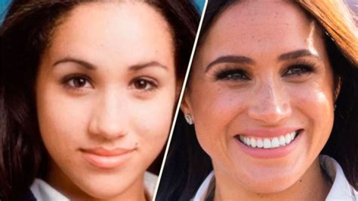 Meghan Markle's Transformation: A Journey Through Time