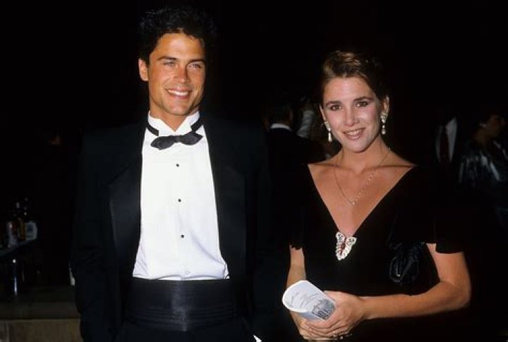 Unraveling The Melissa Gilbert And Rob Lowe Relationship: A Nostalgic Affair