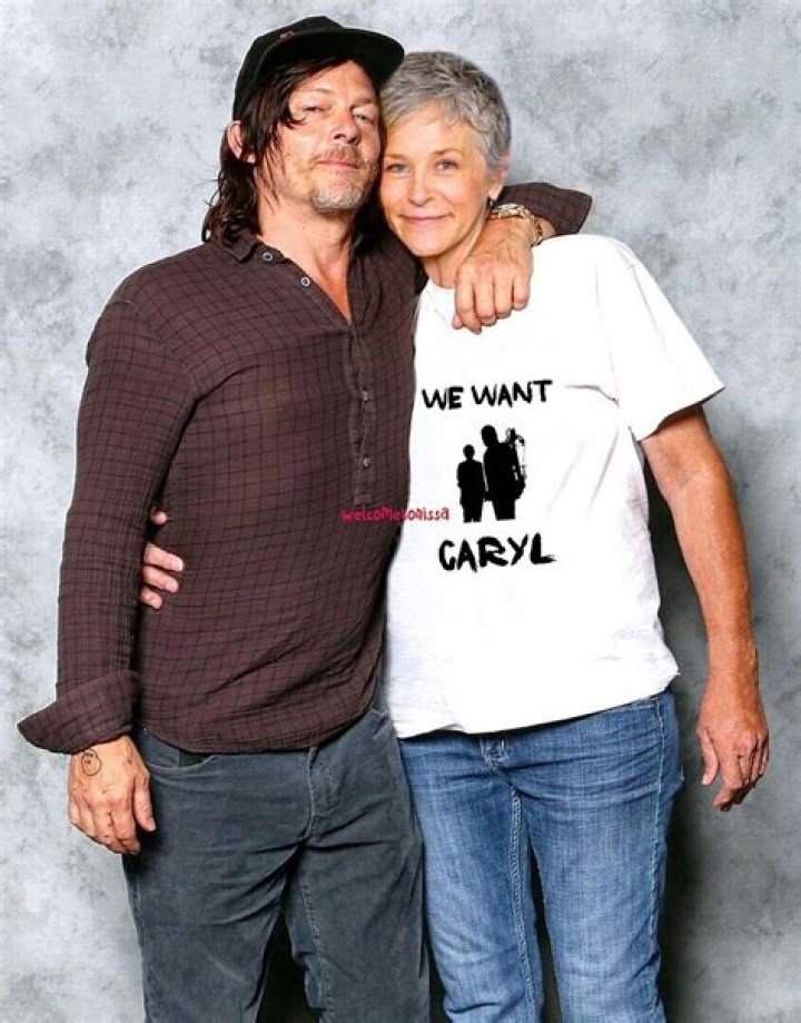 Unraveling The Enigma: Melissa McBride's Relationship Journey