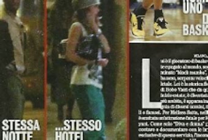 Exploring The Connection Between Melissa Satta And Kobe Bryant