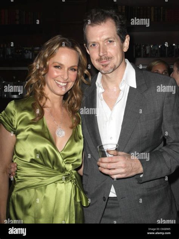 The Love Of Melora Hardin's Life: Uncovering Her Husband's Identity