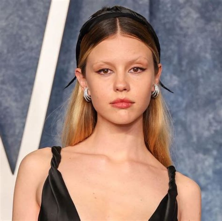 Mia Goth: The Enigmatic Star And Her Age