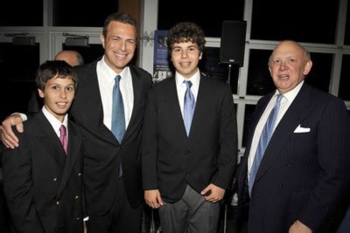 Uncovering The Lives Of Michael Beschloss' Children