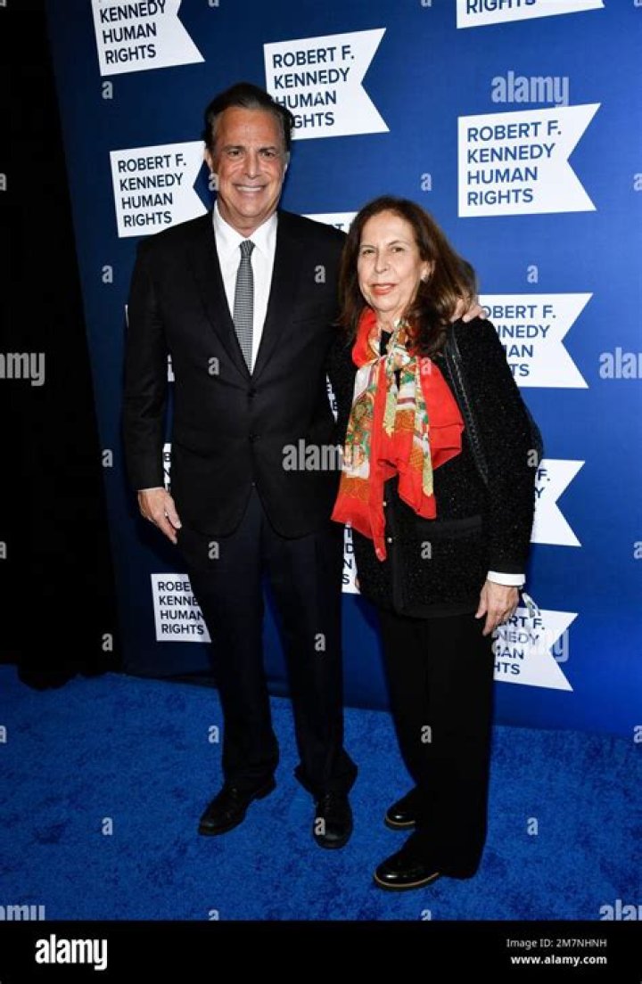 Exploring The Life Of Michael Beschloss And His Wife