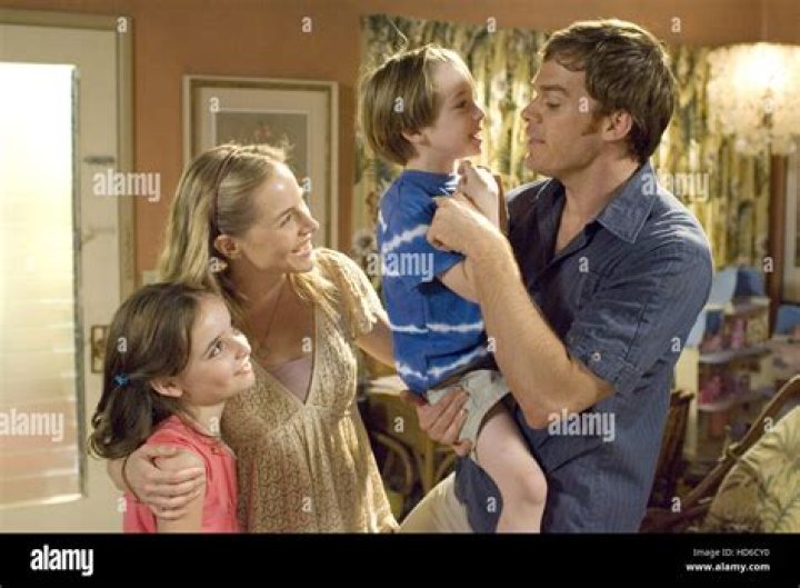 Michael C. Hall's Family: Does The Actor Have Children?