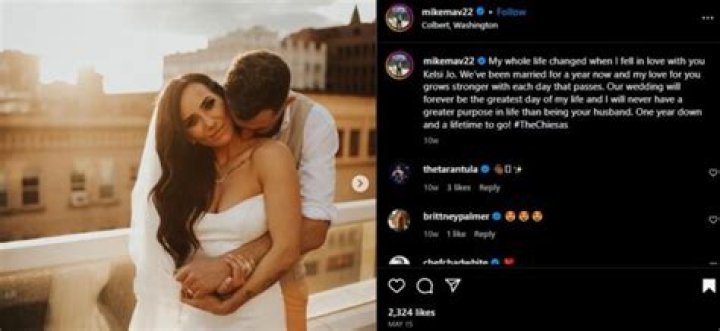 Michael Chiesa's Wife: A Glimpse Into Their Relationship