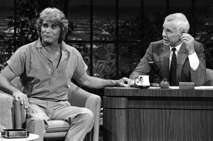 Michael Landon's Tragic Battle With Cancer: 1991